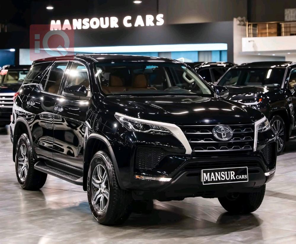 Toyota Fortuner